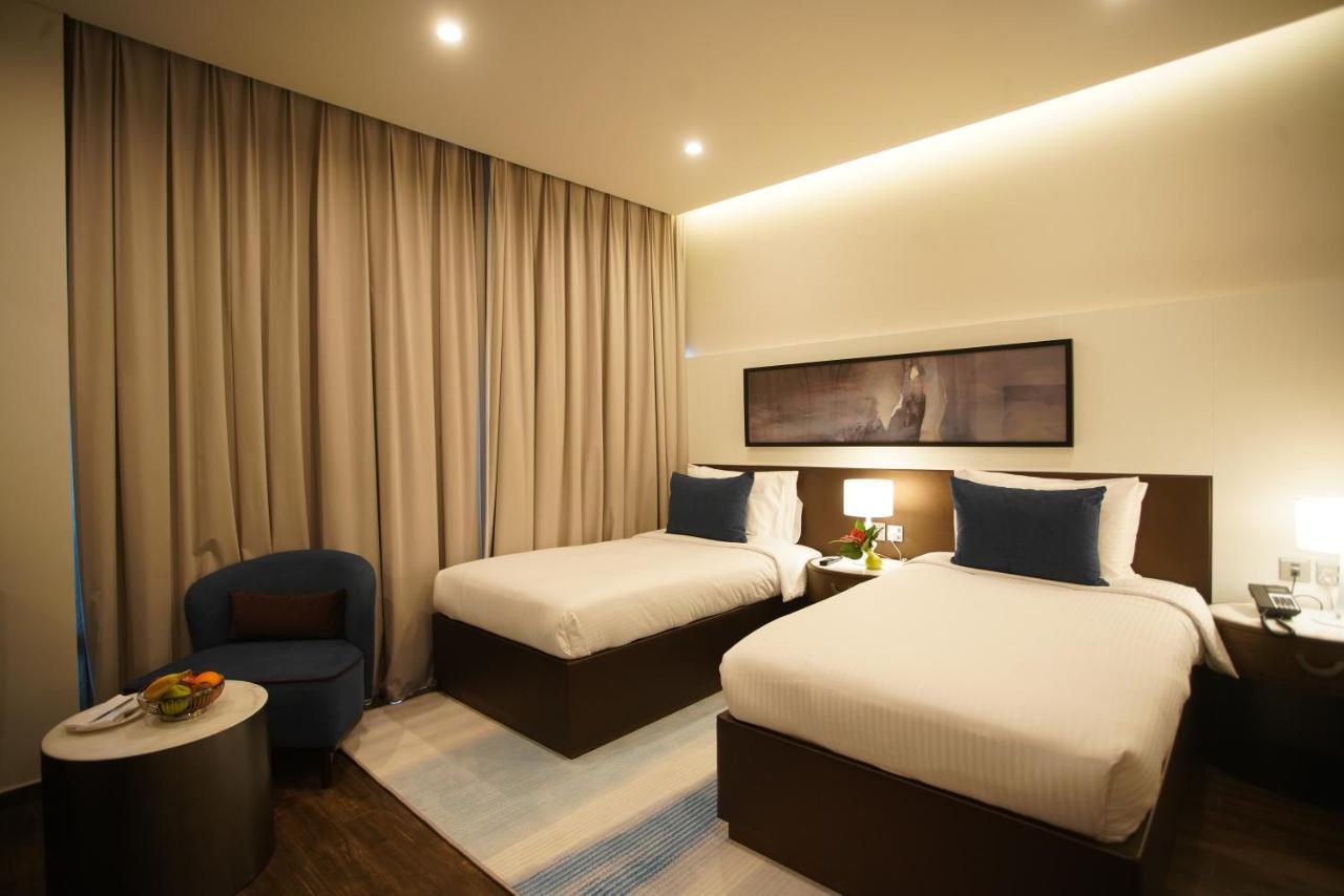 C - Hotel And Suites โดฮา ภายนอก รูปภาพ
