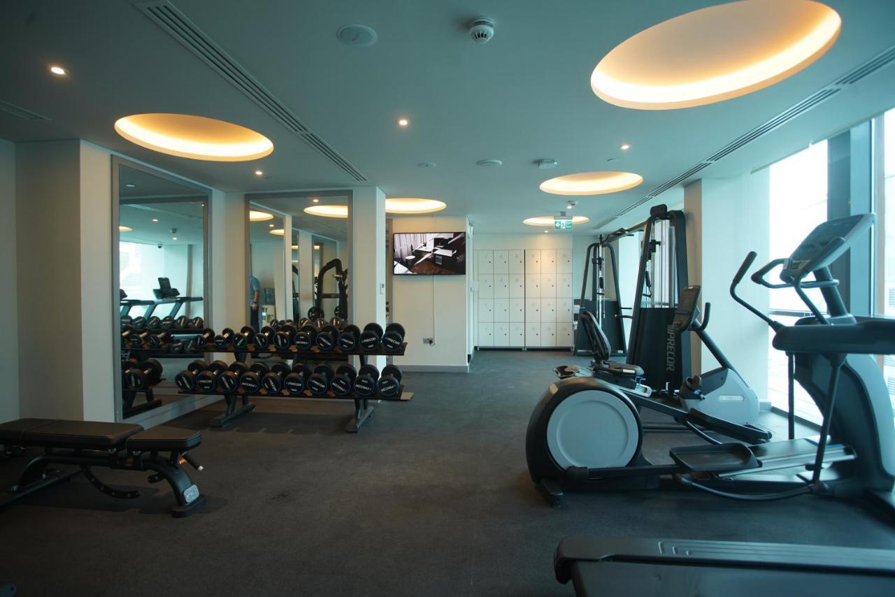C - Hotel And Suites โดฮา ภายนอก รูปภาพ