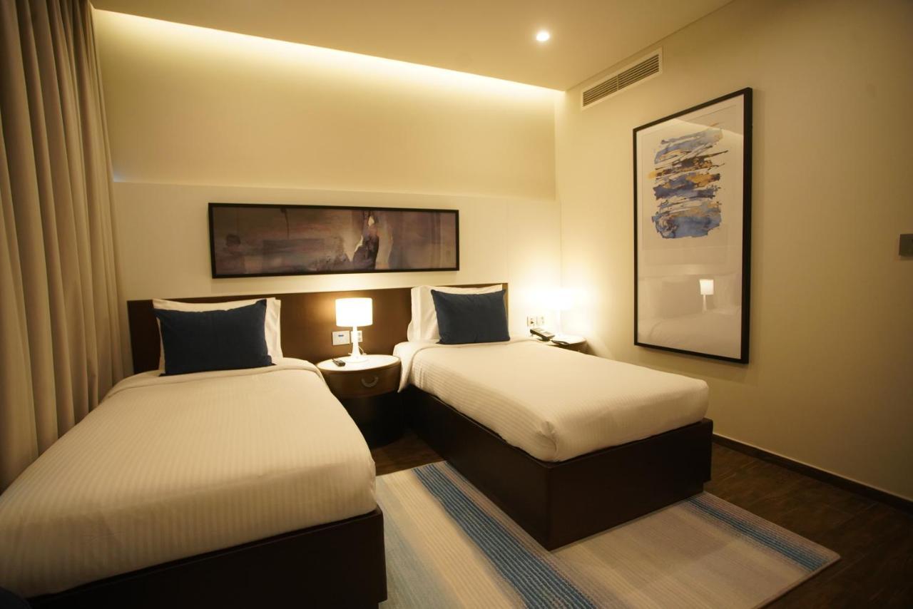 C - Hotel And Suites โดฮา ภายนอก รูปภาพ