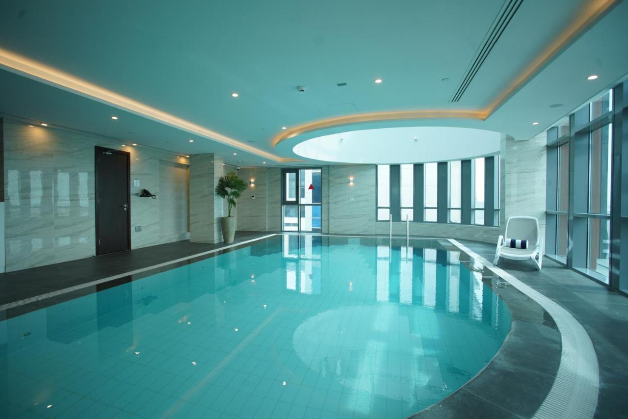 C - Hotel And Suites โดฮา ภายนอก รูปภาพ
