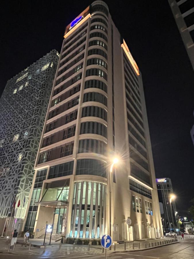 C - Hotel And Suites โดฮา ภายนอก รูปภาพ